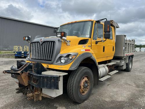 INTERNATIONAL 7400