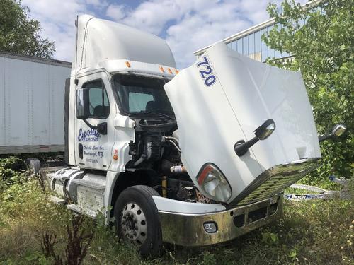 FREIGHTLINER CASCADIA 125BBC