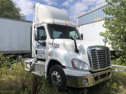 FREIGHTLINER CASCADIA 125BBC