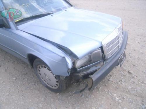 MERCEDES-BENZ MERCEDES 190