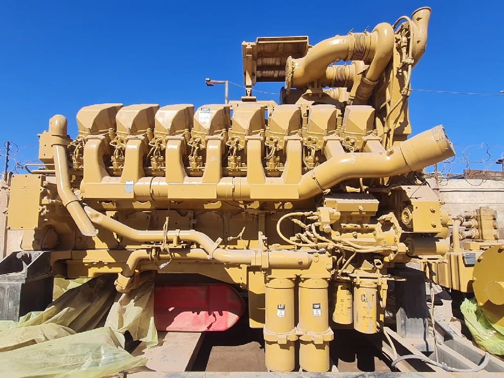 CATERPILLAR C175