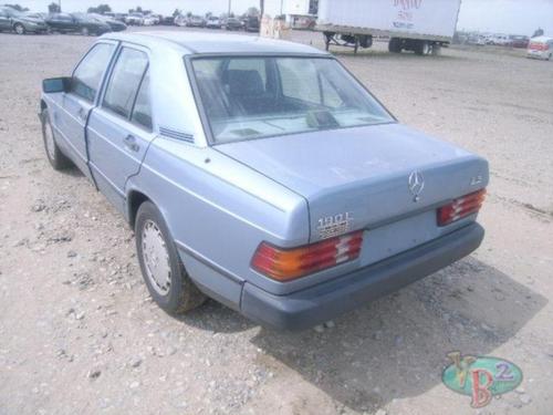 MERCEDES-BENZ MERCEDES 190