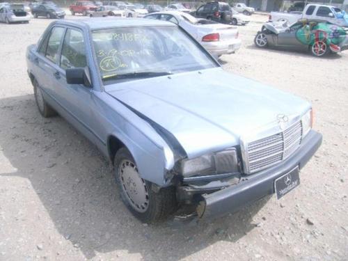 MERCEDES-BENZ MERCEDES 190