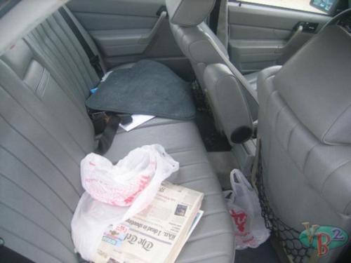 MERCEDES-BENZ MERCEDES 190