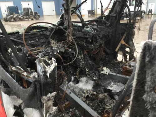 Freightliner C120 CENTURY