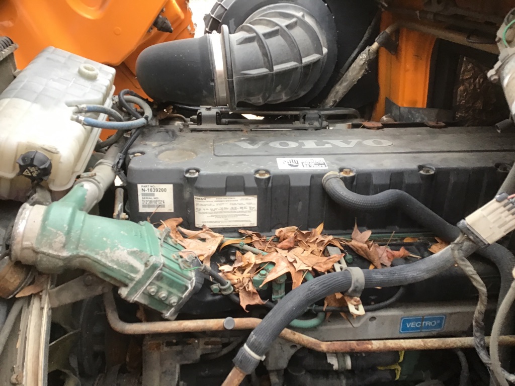 VOLVO VNM