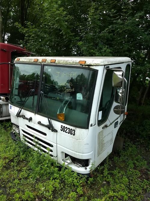 FREIGHTLINER CONDOR LOW CAB FORWARD