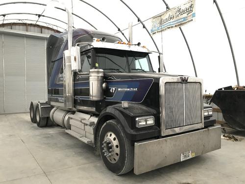 Western Star Trucks 4900FA