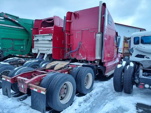 FREIGHTLINER CENTURY 120