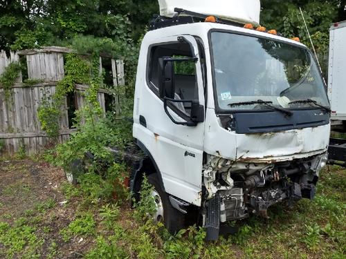 MITSUBISHI FUSO FE85D