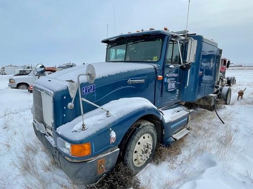 INTERNATIONAL 9400