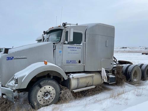 KENWORTH T800B