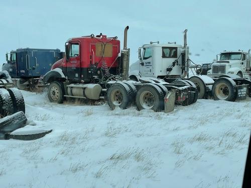 FREIGHTLINER COLUMBIA 120