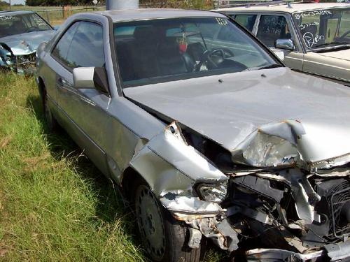 MERCEDES-BENZ MERCEDES 300E