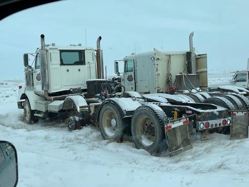 WESTERN STAR 4900SBA