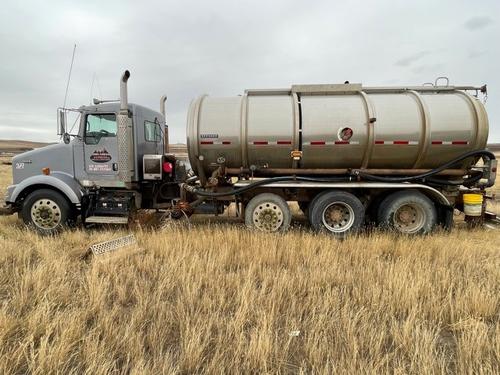 KENWORTH T800B