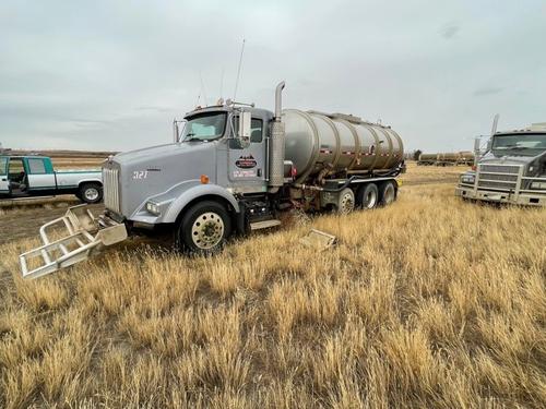 KENWORTH T800B