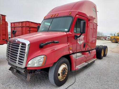 FREIGHTLINER CASCADIA 125