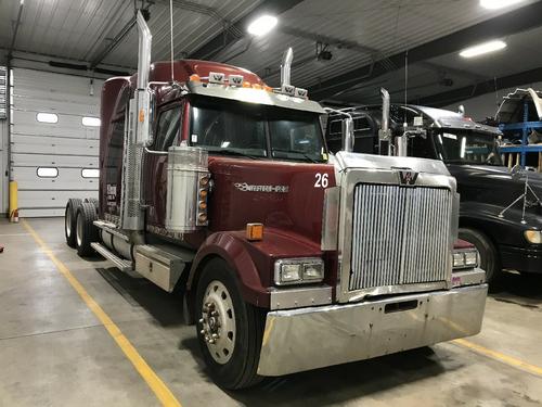 Western Star Trucks 4900EX