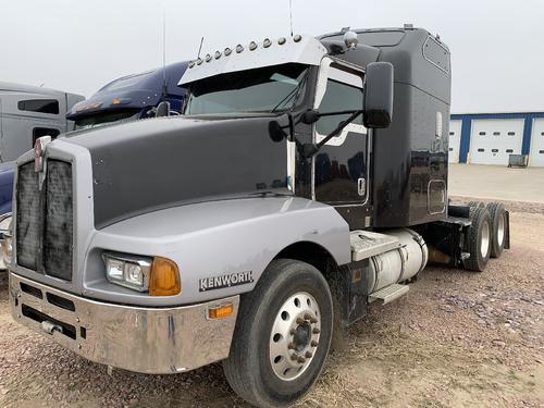 Kenworth T600