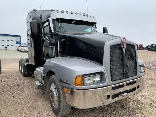 Kenworth T600