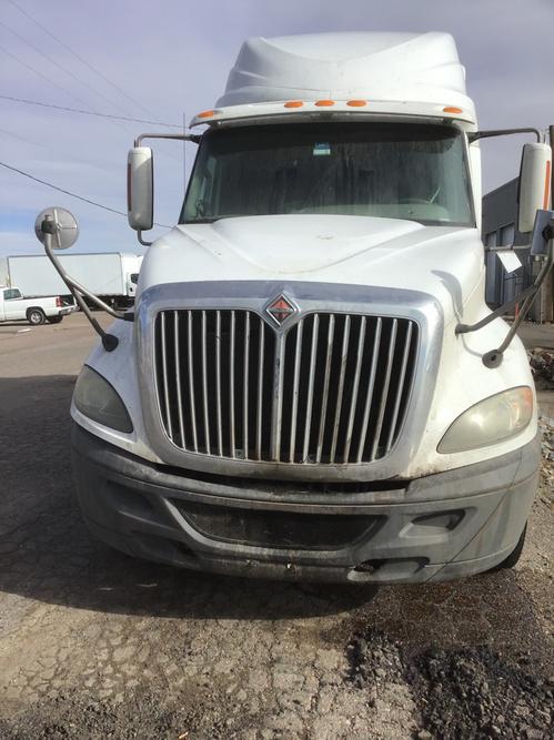INTERNATIONAL PROSTAR 122