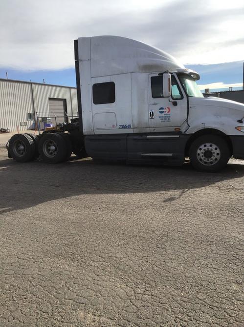 INTERNATIONAL PROSTAR 122