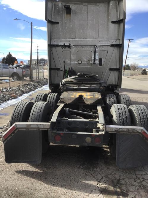 INTERNATIONAL PROSTAR 122