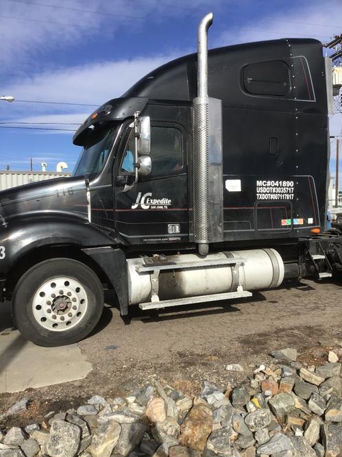 FREIGHTLINER COLUMBIA 120