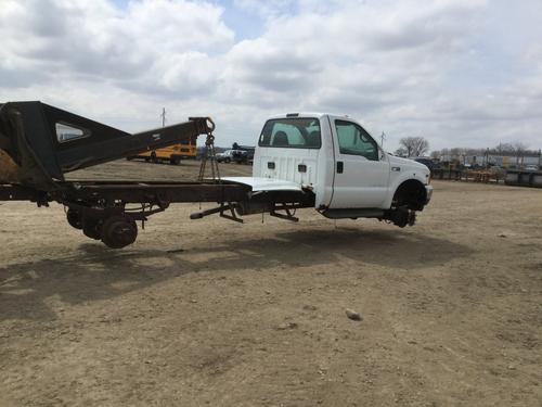 Ford FORD F550SD PICKUP