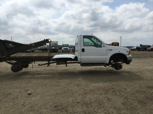 Ford FORD F550SD PICKUP