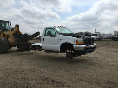 Ford FORD F550SD PICKUP