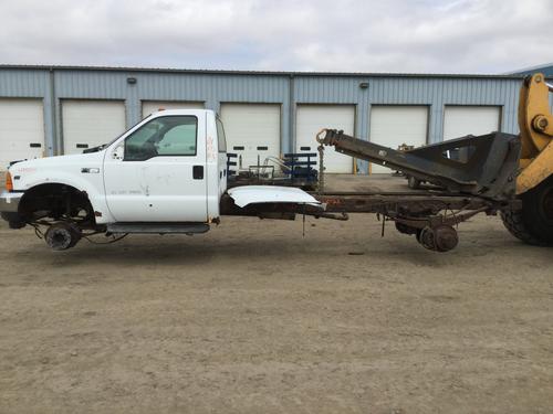 Ford FORD F550SD PICKUP