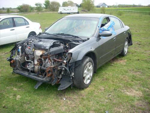 NISSAN ALTIMA