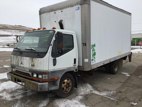 MITSUBISHI FUSO FE640