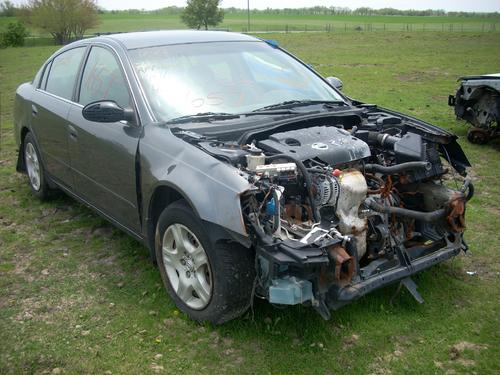 NISSAN ALTIMA