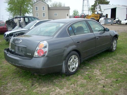 NISSAN ALTIMA