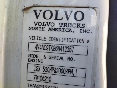 VOLVO VNL