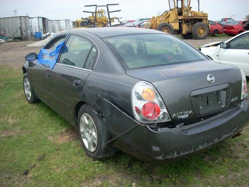 NISSAN ALTIMA