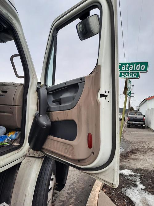 FREIGHTLINER CASCADIA 113