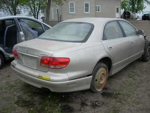 MAZDA MAZDA MILLENIA