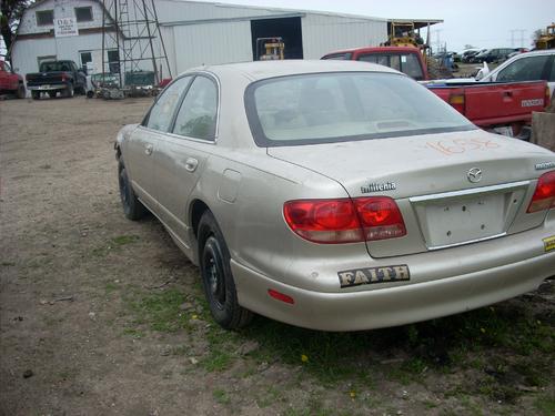 MAZDA MAZDA MILLENIA