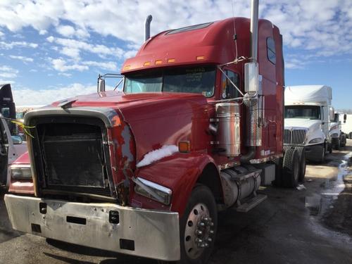 FREIGHTLINER FLD132 CLASSIC XL