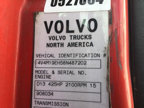 VOLVO VNM