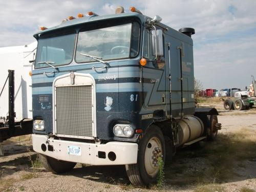 KENWORTH K100