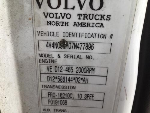 VOLVO VNL