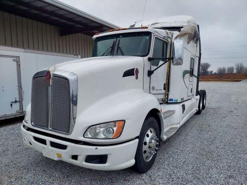 KENWORTH T660