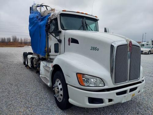 KENWORTH T660