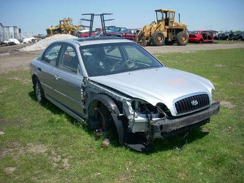 HYUNDAI SONATA