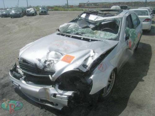 MERCEDES-BENZ MERCEDES S-CLASS